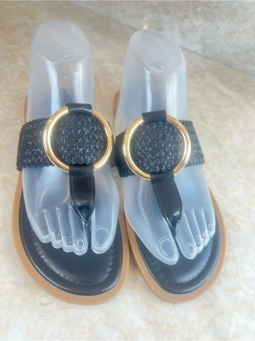 Kelly & Katie chic black
